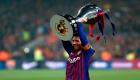 كيف تفاعل ميسي وريال مدريد مع تتويج برشلونة بالليغا؟