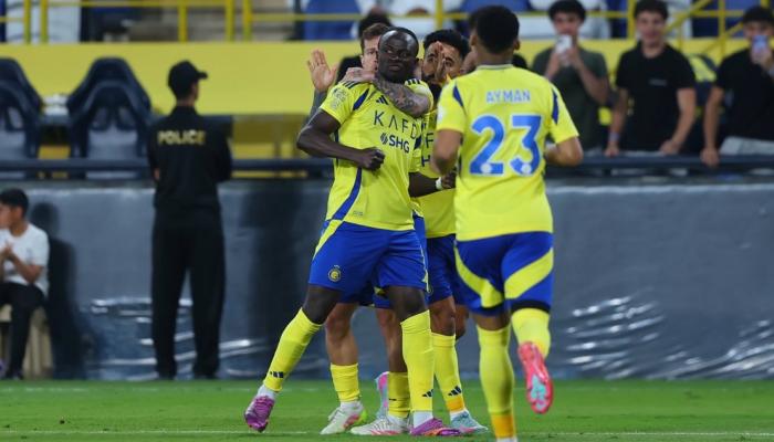 مشاهدة مباراة النصر اليوم 