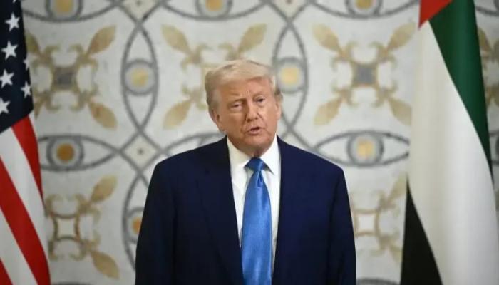الرئيس الأمريكي دونالد ترامب