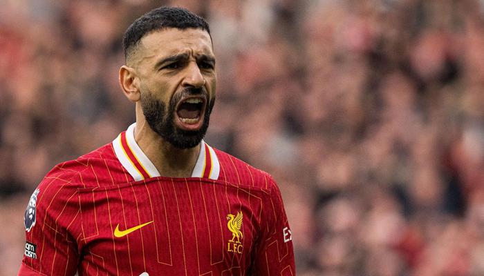 محمد صلاح نجم ليفربول