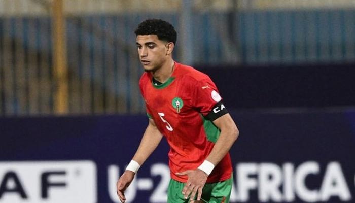 الموهبة المغربية رضا العلاوي