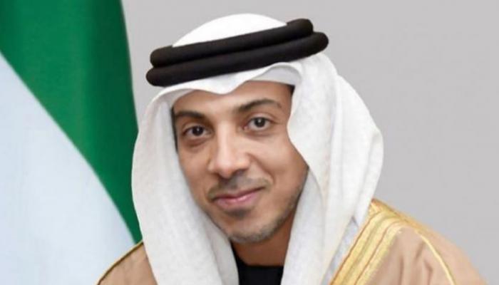 الشيخ منصور بن زايد آل نهيان