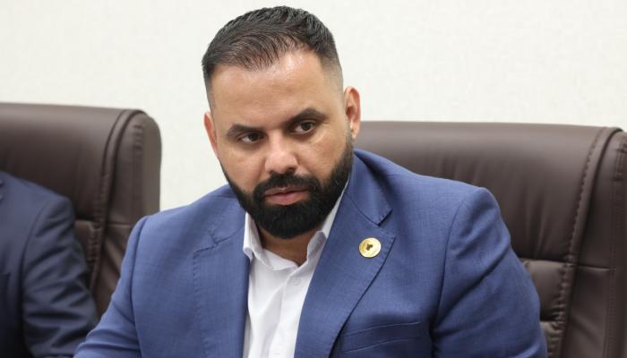 عضو مجلس النواب العراقي حسين حبيب