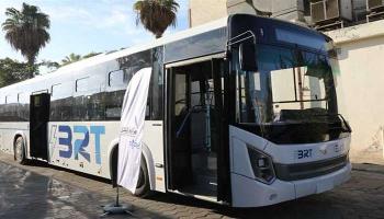 الأتوبيس الترددي BRT