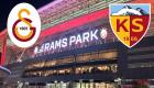 Galatasaray Kayserispor Maçı Ne Zaman, Saat Kaçta? Rams Park Kutlamalara Hazır