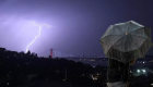 İstanbul'da kuvvetli yağış ve elektrik fırtınası bekleniyor