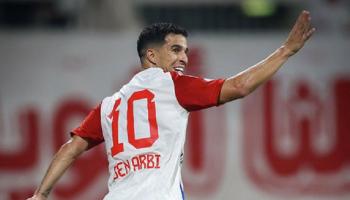 فراس بالعربي نجم الشارقة الإماراتي