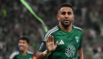محرز نجم الأهلي السعودي