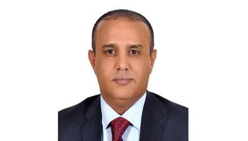 الدكتور فهد المعبقي