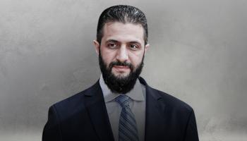 أحمد الشرع الرئيس السوري