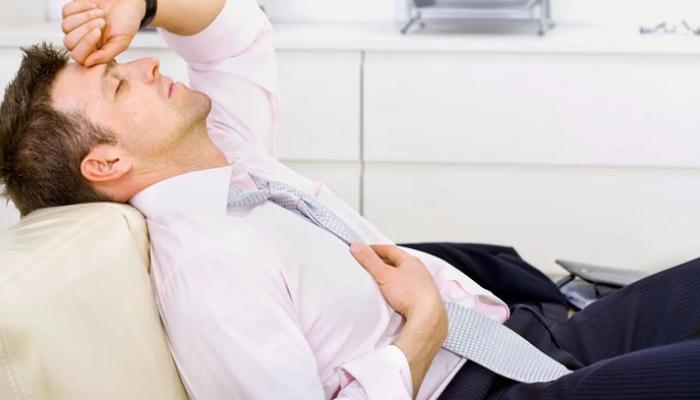 "الإرهاق الدائم" حالة شائعة قد يكون من بين أسبابها نقص "الكولين"