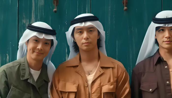 فرقة Wooga Squad