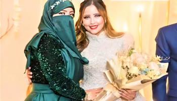 طالبة بورسعيد ووالدتها