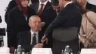 ویدئو | رفتار اردوغان با مکرون در حاشیه نشست آلبانی جنجال به پا کرد