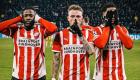 Hollanda’da Şampiyon PSV Eindhoven! Ajax’a Büyük Şok