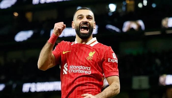 المصري محمد صلاح