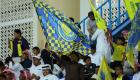 في الذكرى الـ70.. النصر السعودي يغير شعاره (صورة وفيديو)