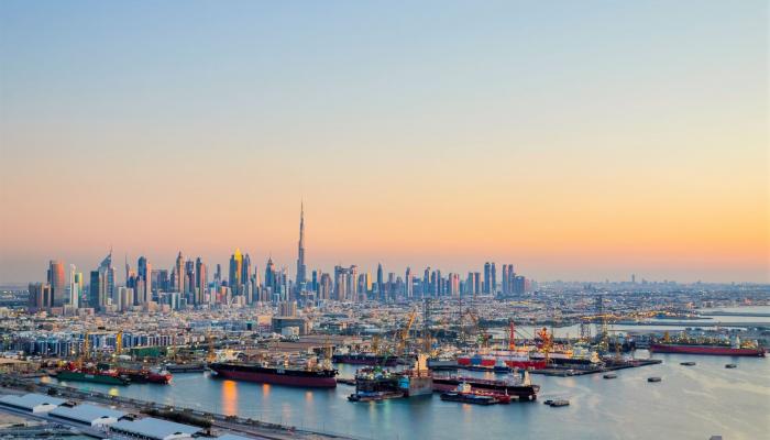 الأحواض الجافة العالمية تشارك في تحالف عالمي لتسريع الاستدامة