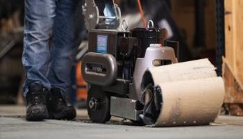 صناعة تجديد الأرضيات