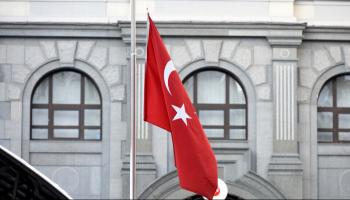 محكمة تركية- أرشيفية