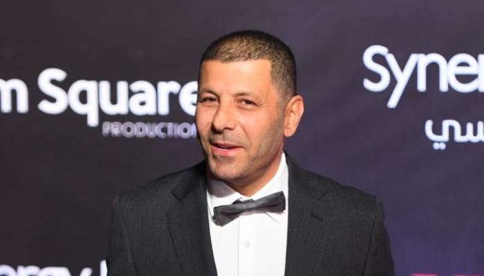 الفنان إياد نصار