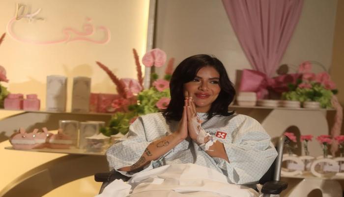 صور الولادة الأولى لأصالة كامل