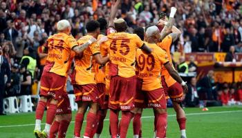 Galatasaray Süper Lig'de 25. kez şampiyon