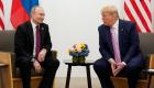Trump ile görüşen Putin'den açıklama: "Görüşme yapıcıydı"