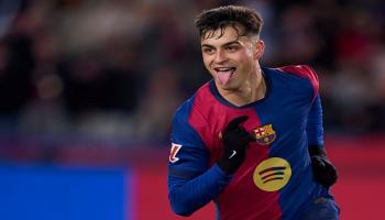 بيدري لاعب برشلونة