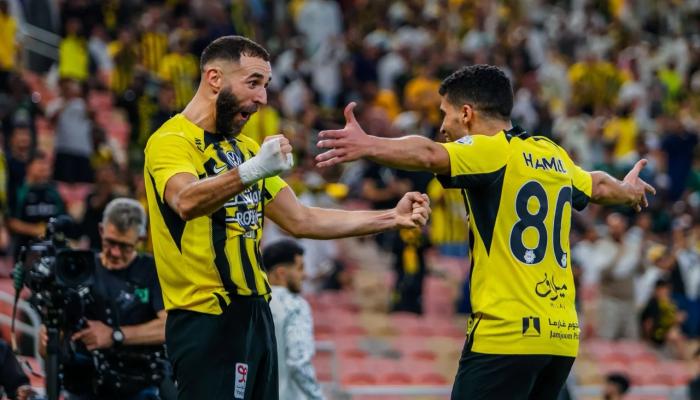 موعد مباراة الاتحاد اليوم 