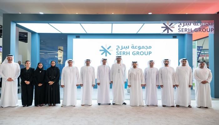 جانب من فعاليات منتدى «اصنع في الإمارات»