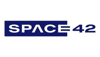 شعار شركة «سبيس 42»
