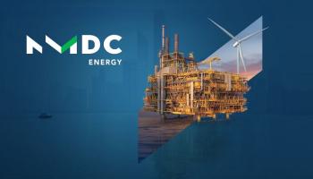 شركة «NMDC Energy»