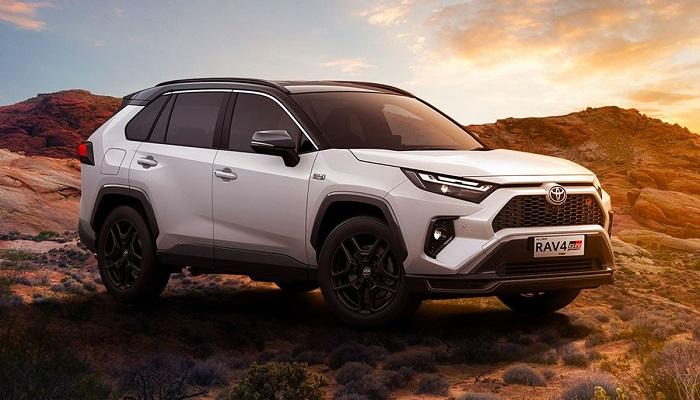 تويوتا RAV4 2026
