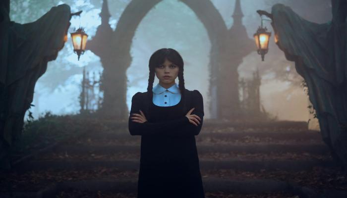 تفاصيل الموسم الجديد من مسلسل Wednesday