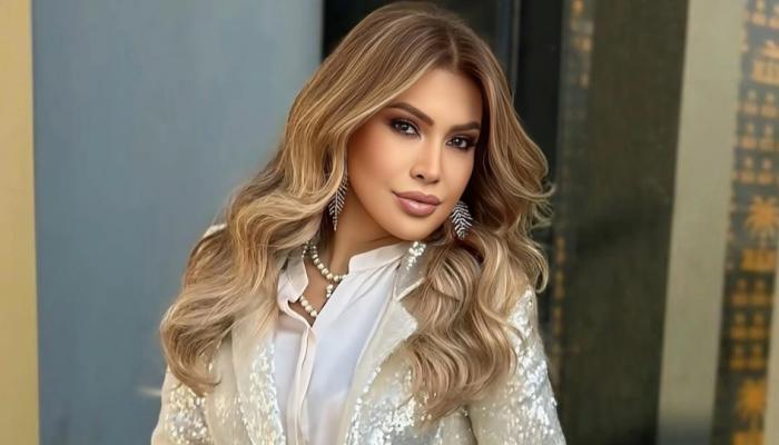 الفنانة نوال الزغبي