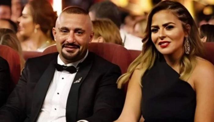 أحمد السقا ومها الصغير