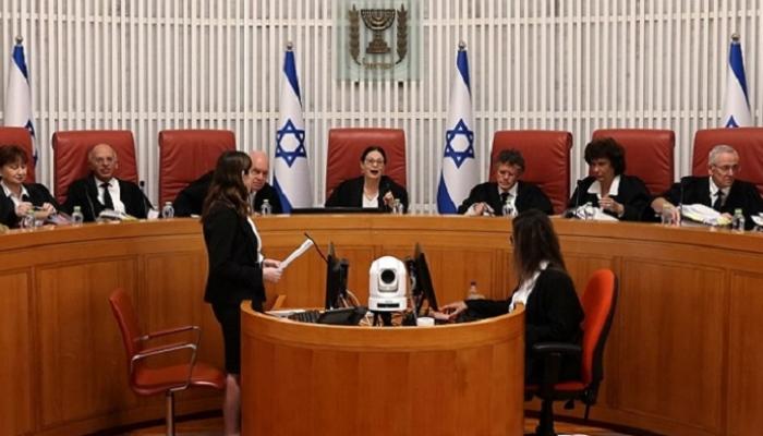 المحكمة العليا في إسرائيل - أرشيفية