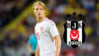 Beşiktaş’ta forvet listesine Dolberg eklendi