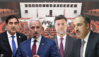 Son altı ayda siyasi partilerden istifa eden isimler