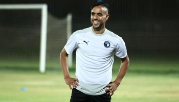 الشيبي يكشف لـ«العين الرياضية» فرص بيراميدز في تحقيق الثلاثية
