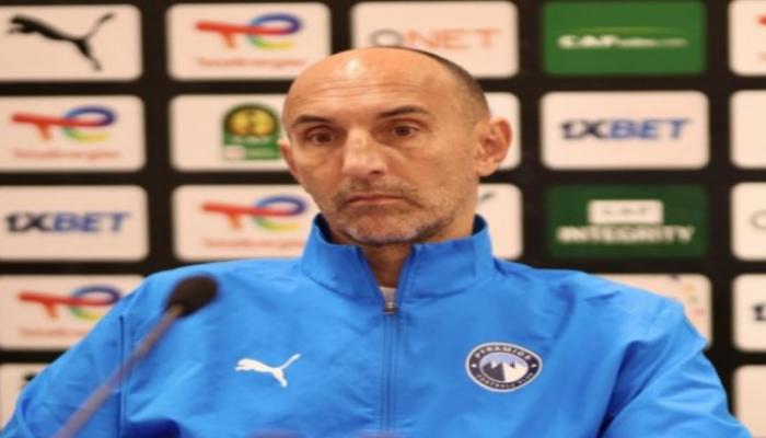 كرونسلاف يورتشيتش مدرب بيراميدز