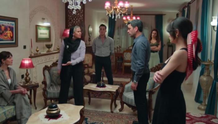 مسلسل «المدينة البعيدة» 