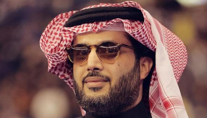 تركي آل الشيخ