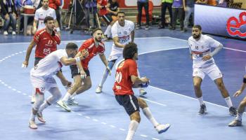 موعد مباراة الأهلي والزمالك في كرة اليد اليوم 