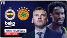 Fenerbahçe Beko – Panathinaikos maçı canlı izle S Sport FB Basketbol canlı yayın