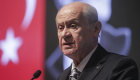 Devlet Bahçeli'den Erdoğan'a: Yolundan cayma hakkı yok