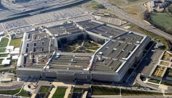 مقر وزارة الدفاع الأمريكية (البنتاغون)