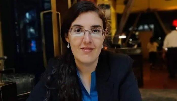 الباحثة الإسرائيلية الروسية المحتجزة بالعراق إليزابيث تسوركوف
