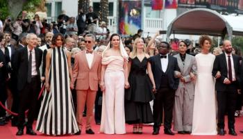 مهرجان كان السينمائي 2025